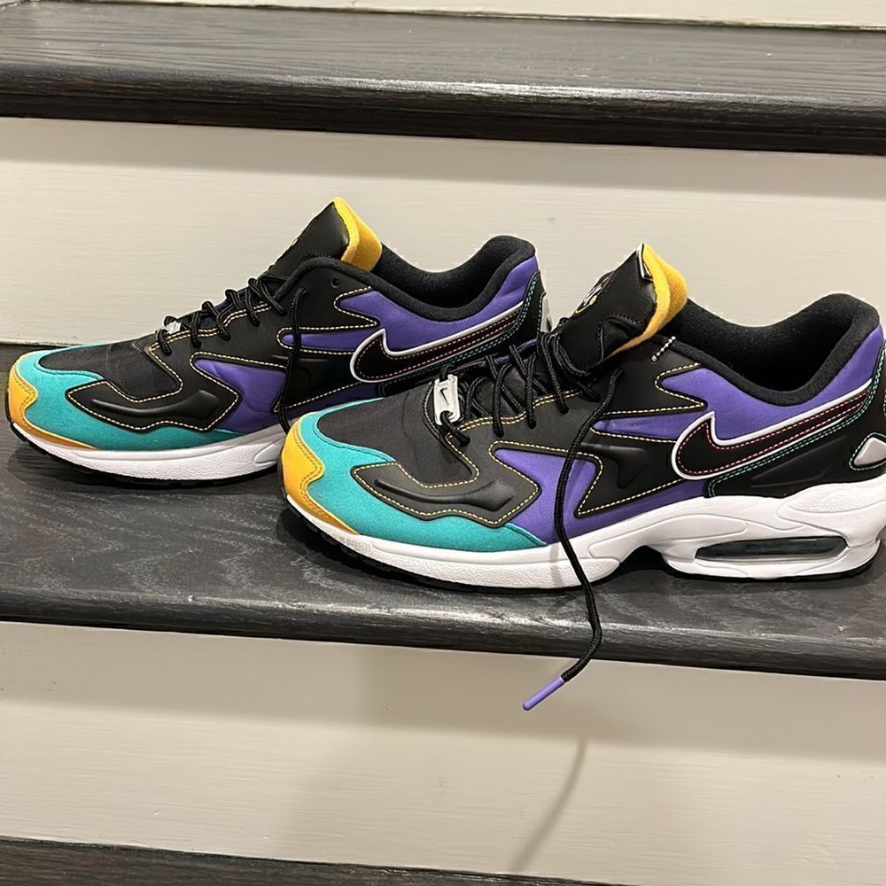 Nike Air max2 men’s sneakers - Picture 3 of 8